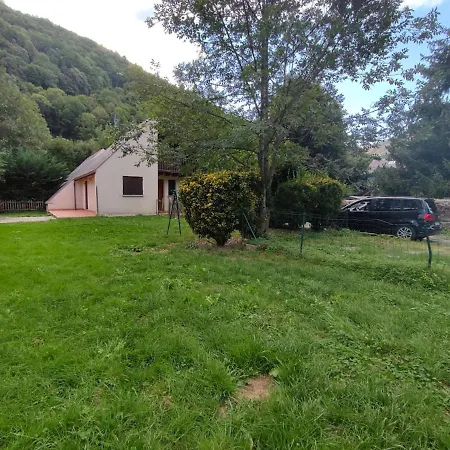 Le Chant De La Pique, Maison T4, Jardin, Parking Gratuit, Wifi, 6 Personnes Feriehus *