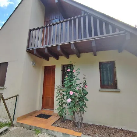 Le Chant De La Pique, Maison T4, Jardin, Parking Gratuit, Wifi, 6 Personnes Сasa de vacaciones *
