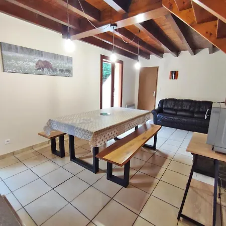 Le Chant De La Pique, Maison T4, Jardin, Parking Gratuit, Wifi, 6 Personnes Feriehus Bagnères-de-Luchon