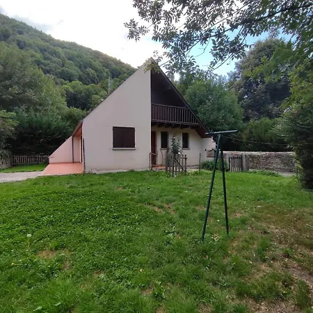 Le Chant De La Pique, Maison T4, Jardin, Parking Gratuit, Wifi, 6 Personnes