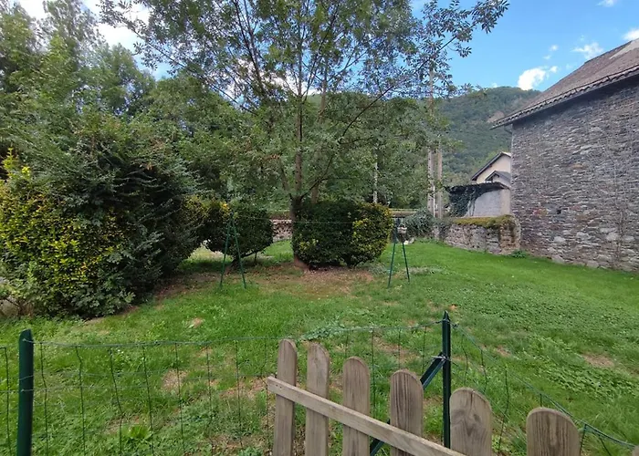 Le Chant De La Pique, Maison T4, Jardin, Parking Gratuit, Wifi, 6 Personnes