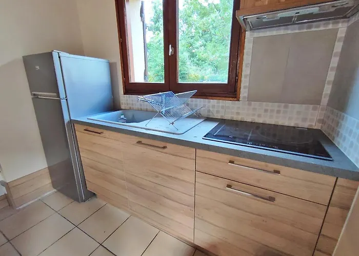 Le Chant De La Pique, Maison T4, Jardin, Parking Gratuit, Wifi, 6 Personnes 펜션 Bagnères-de-Luchon