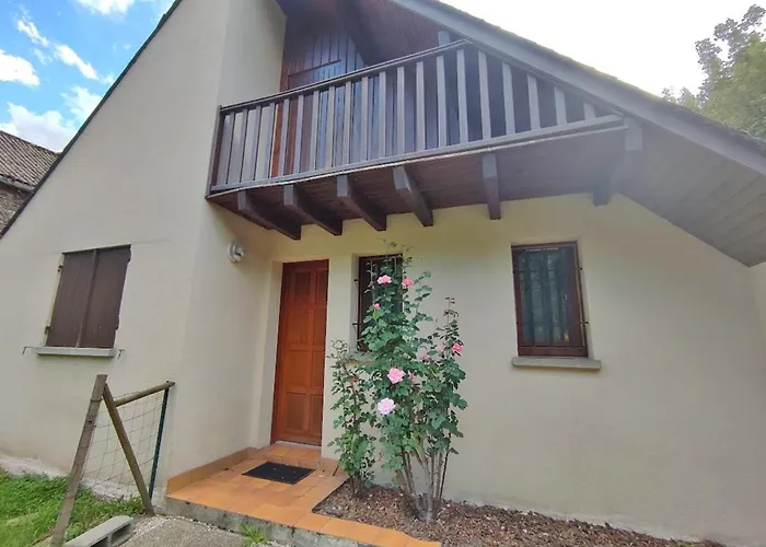 Le Chant De La Pique, Maison T4, Jardin, Parking Gratuit, Wifi, 6 Personnes 펜션 *