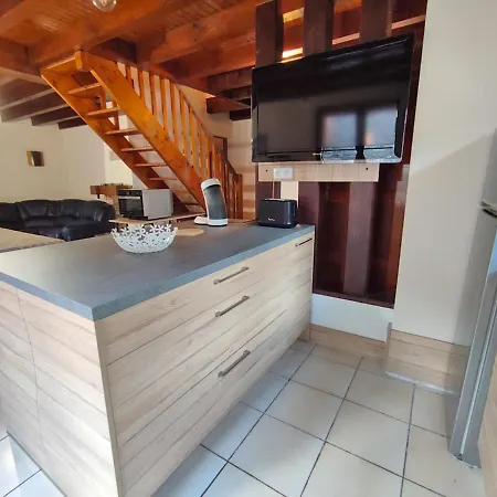 Le Chant De La Pique, Maison T4, Jardin, Parking Gratuit, Wifi, 6 Personnes Bagnères-de-Luchon