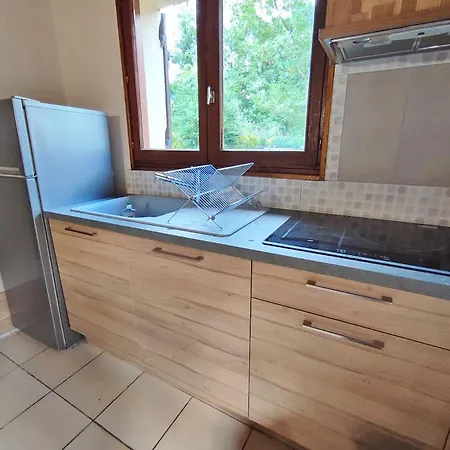 Le Chant De La Pique, Maison T4, Jardin, Parking Gratuit, Wifi, 6 Personnes Nyaraló Bagnères-de-Luchon