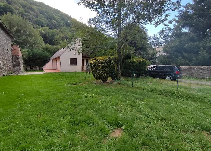 Le Chant De La Pique, Maison T4, Jardin, Parking Gratuit, Wifi, 6 Personnes Дом отдыха *