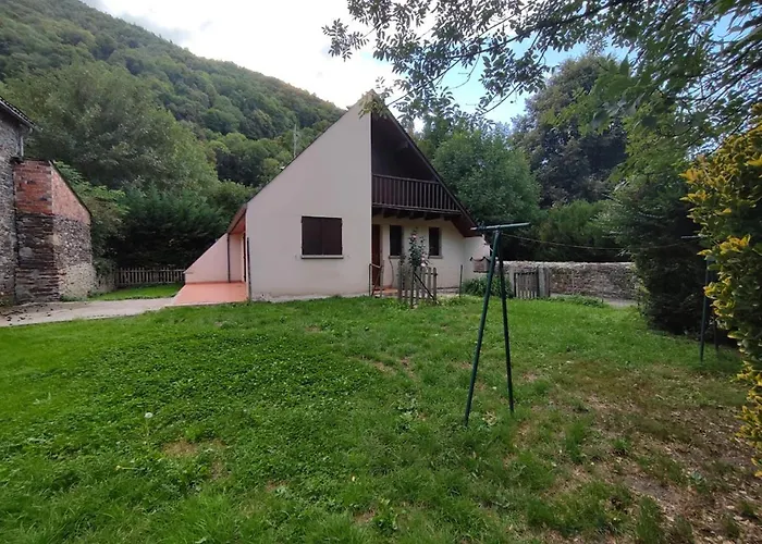 Le Chant De La Pique, Maison T4, Jardin, Parking Gratuit, Wifi, 6 Personnes